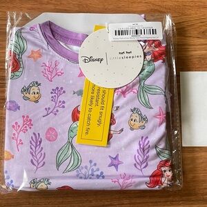 Little Sleepies Part of Her World 2T Set